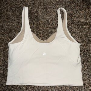 Lululemon Align Tank White Size 8